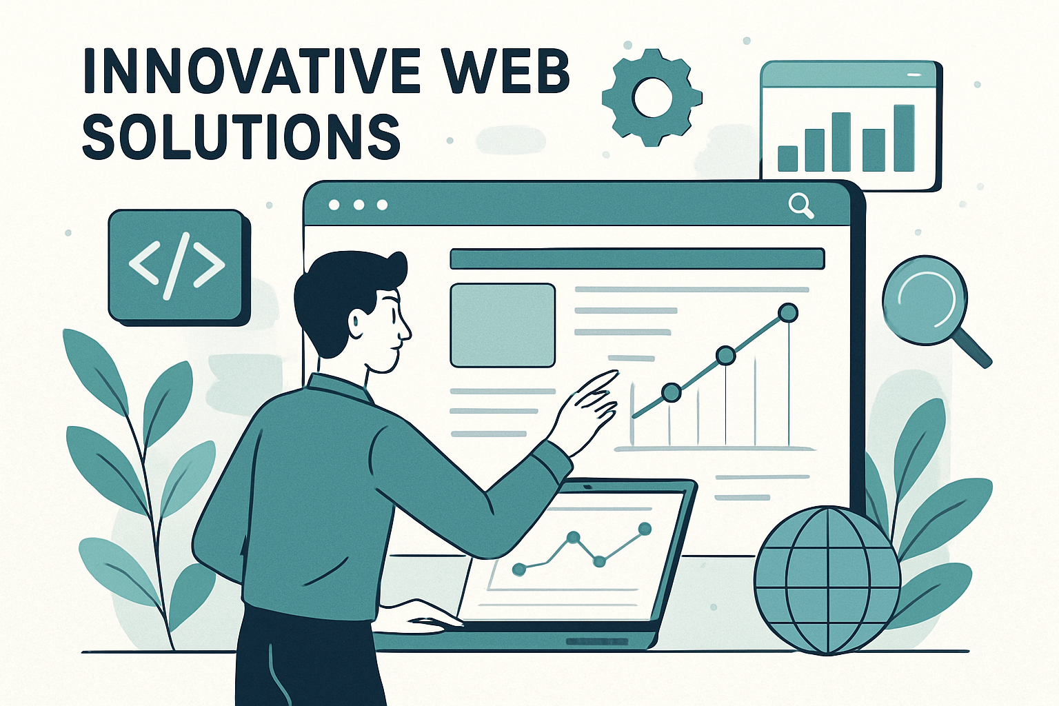 Innovative web solutions in action